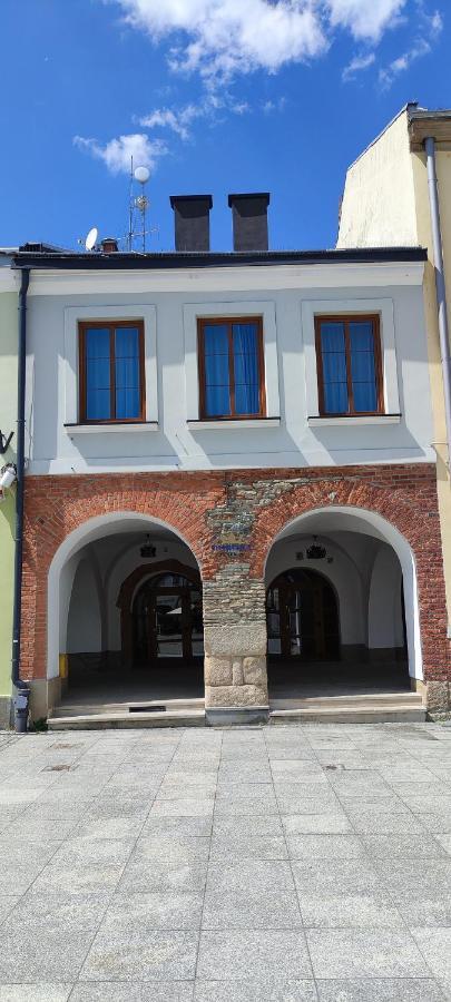 The Old Townhouse II Apart otel Krosno Dış mekan fotoğraf